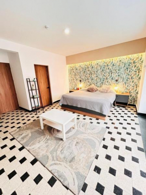 Casa México-Suite 2 Polanco 2pers Cama King